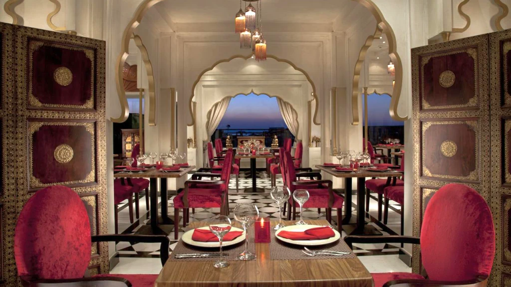 الفندق صن رايز كريستال باى ريزورت - الغردقة